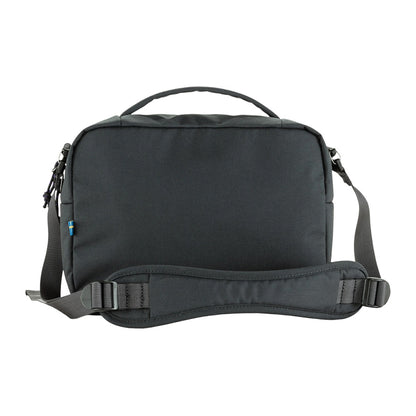 Fjallraven Vardag Shoulder Bag 6L Bags in Black Color