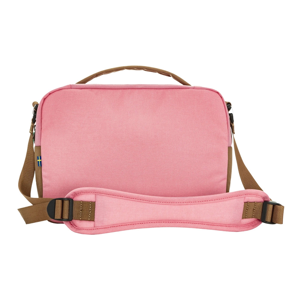 Fjallraven Vardag Shoulder Bag 6L Bags in Pink Color