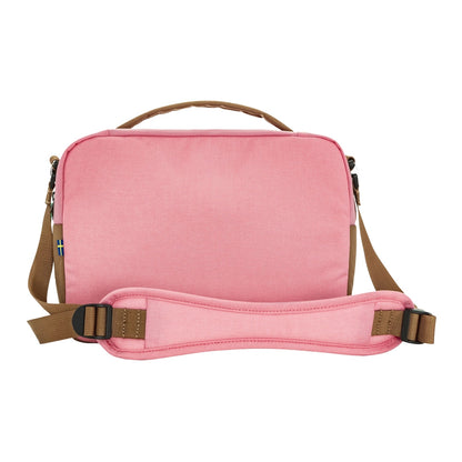 Fjallraven Vardag Shoulder Bag 6L Bags in Pink Color