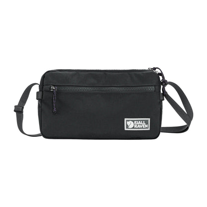 Fjallraven Vardag Pocket Large Bags in Black Color