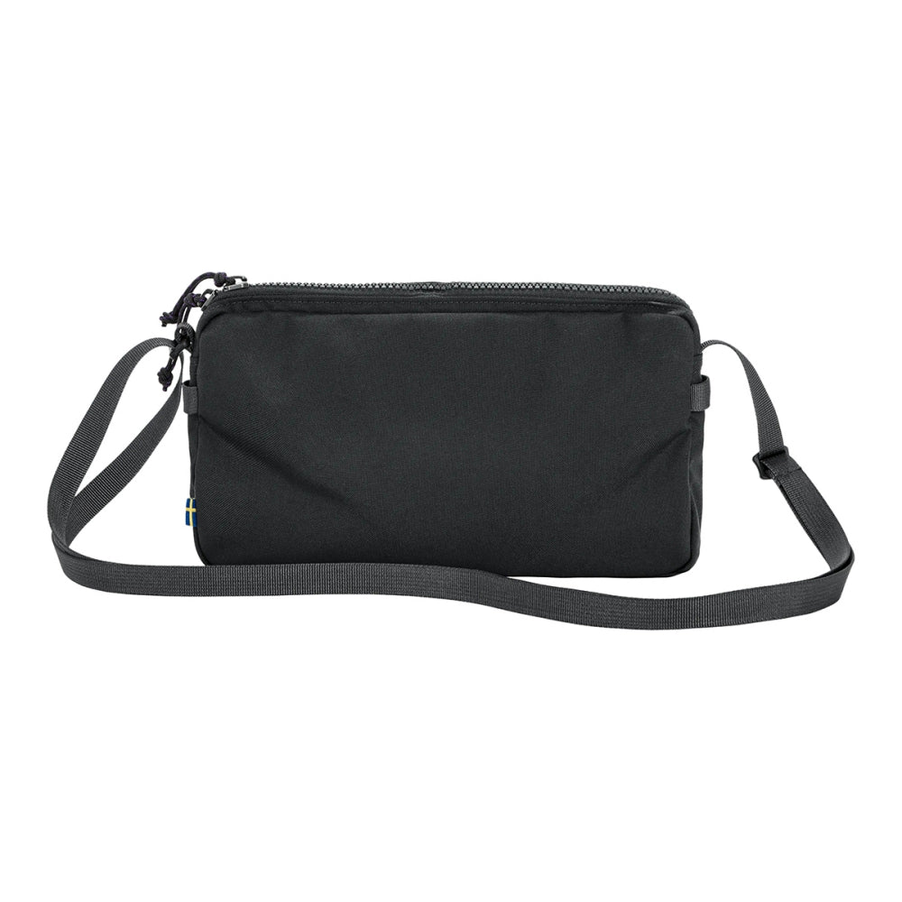 Fjallraven Vardag Pocket Large Bags in Black Color