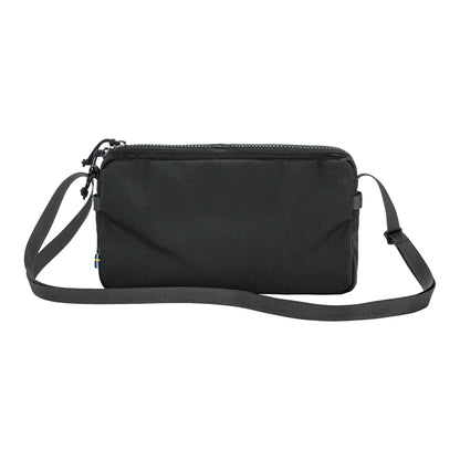 Fjallraven Vardag Pocket Large Bags in Black Color