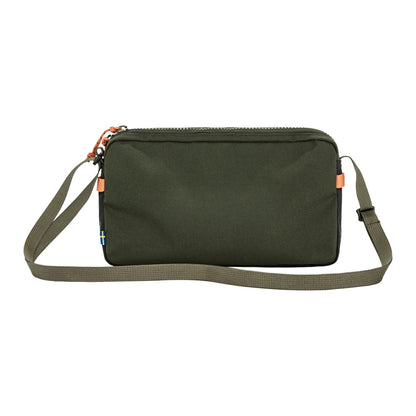 Fjallraven Vardag Pocket Large Bags in Green Color