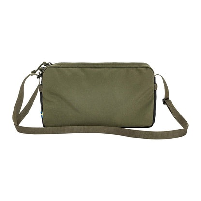 Fjallraven Vardag Pocket Large Bags in Green Color