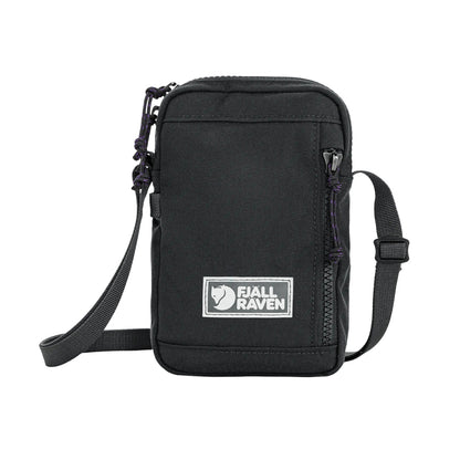 Fjallraven Vardag Pocket Small Bags in Black Color