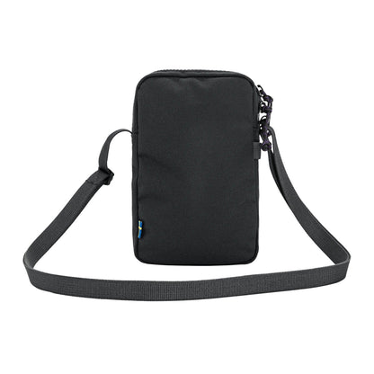 Fjallraven Vardag Pocket Small Bags in Black Color