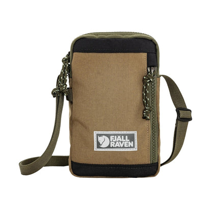 Fjallraven Vardag Pocket Small Bags in Green Color