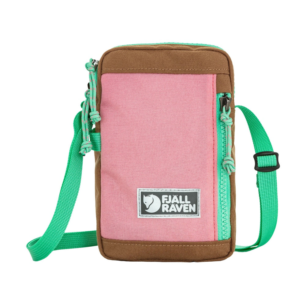 Fjallraven Vardag Pocket Small Bags in Pink Color