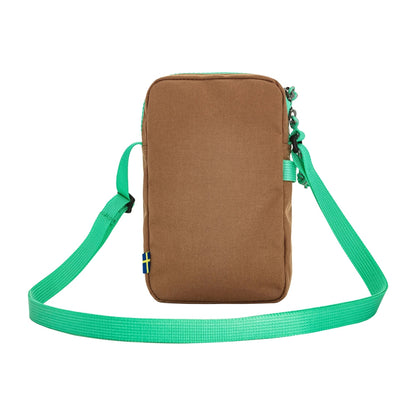 Fjallraven Vardag Pocket Small Bags in Pink Color