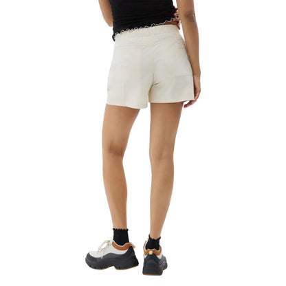 BASSTILLE SHORT | OATMILK