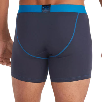 Ex Officio M Give-N-Go Sport 2.0 6 Underwear in Blue Color