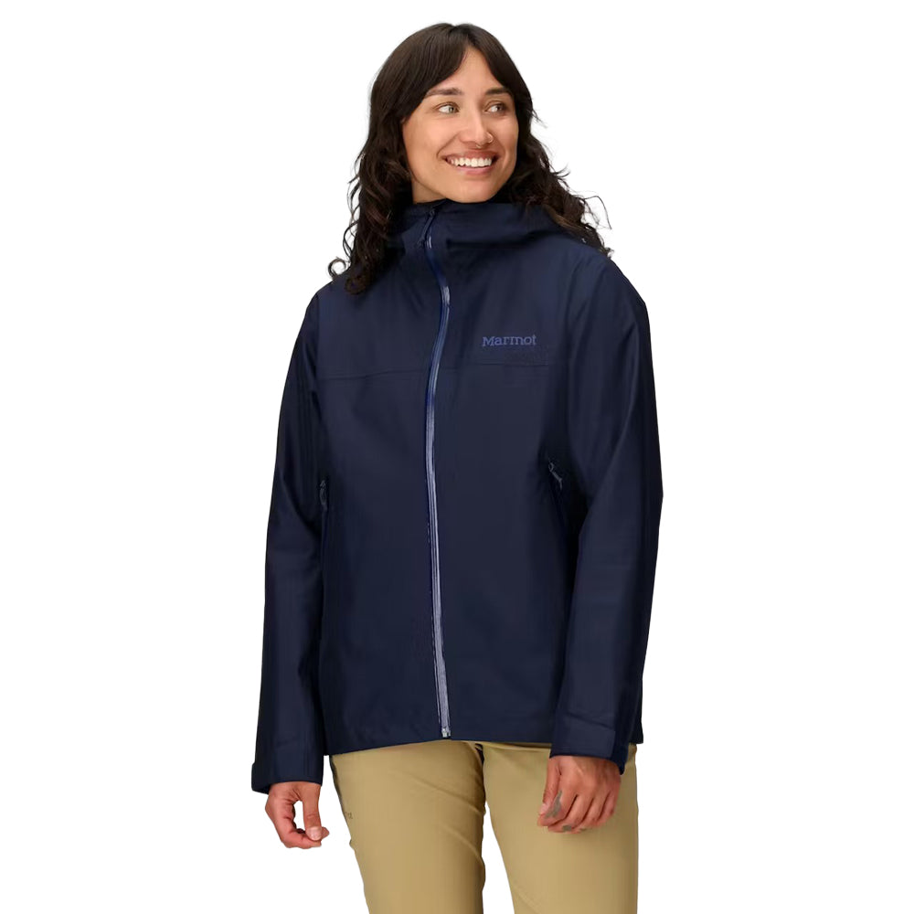 Marmot Wm'S Minimalist Pertex J Shells in Blue Color