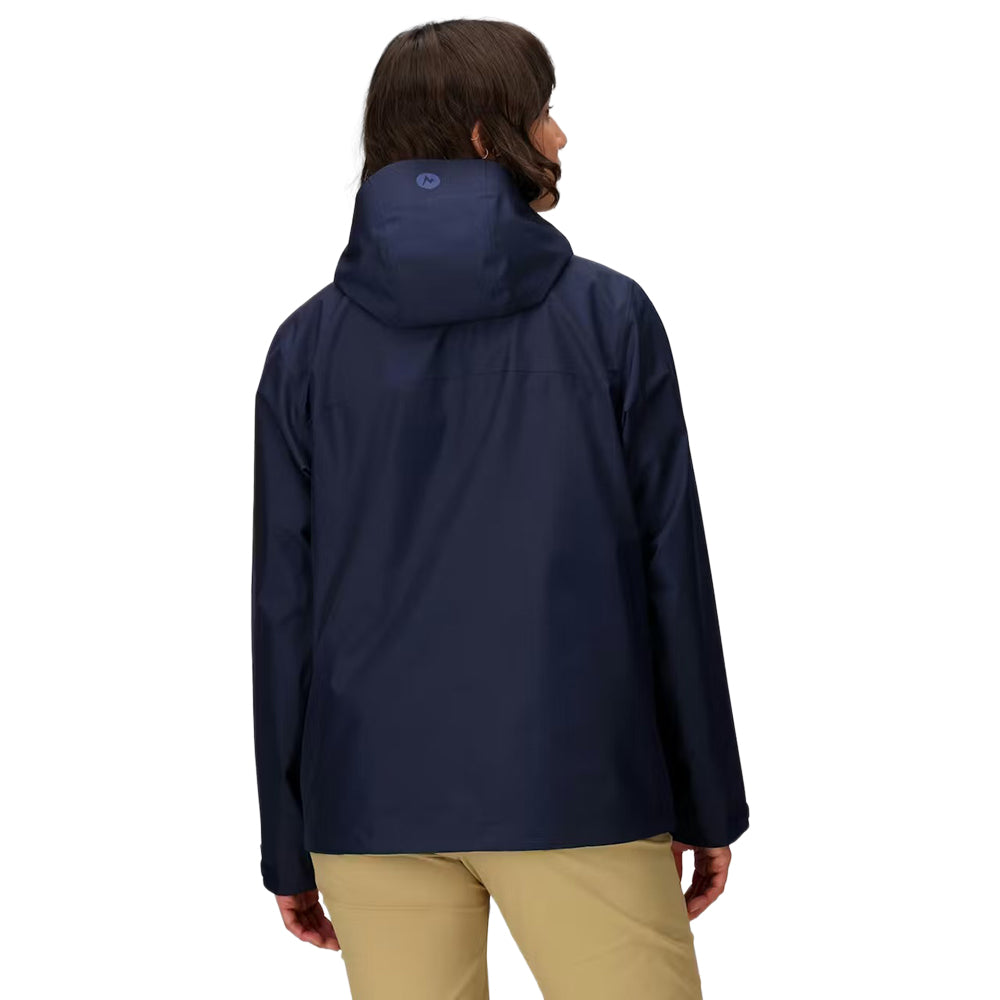 Marmot Wm'S Minimalist Pertex J Shells in Blue Color