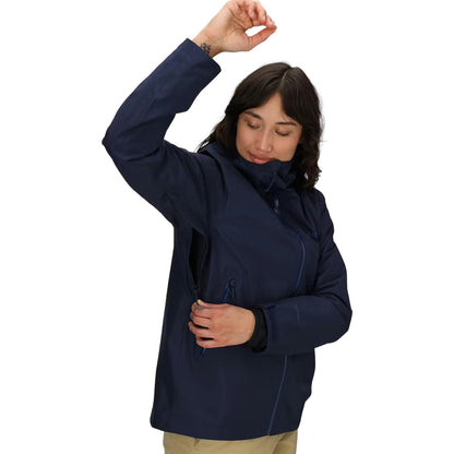 Marmot Wm'S Minimalist Pertex J Shells in Blue Color