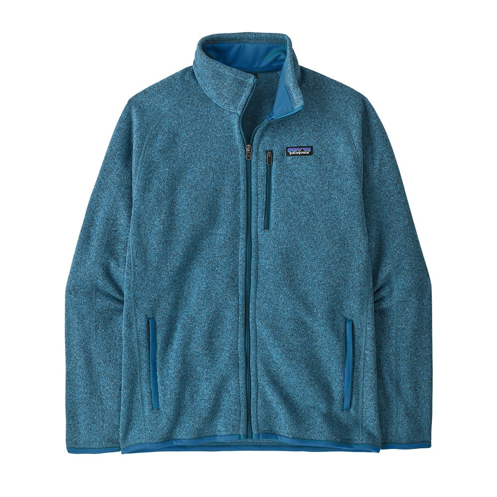 Patagonia Womens Better Sweater 1/4 Z | NENA-NEW N – Paragon Sports