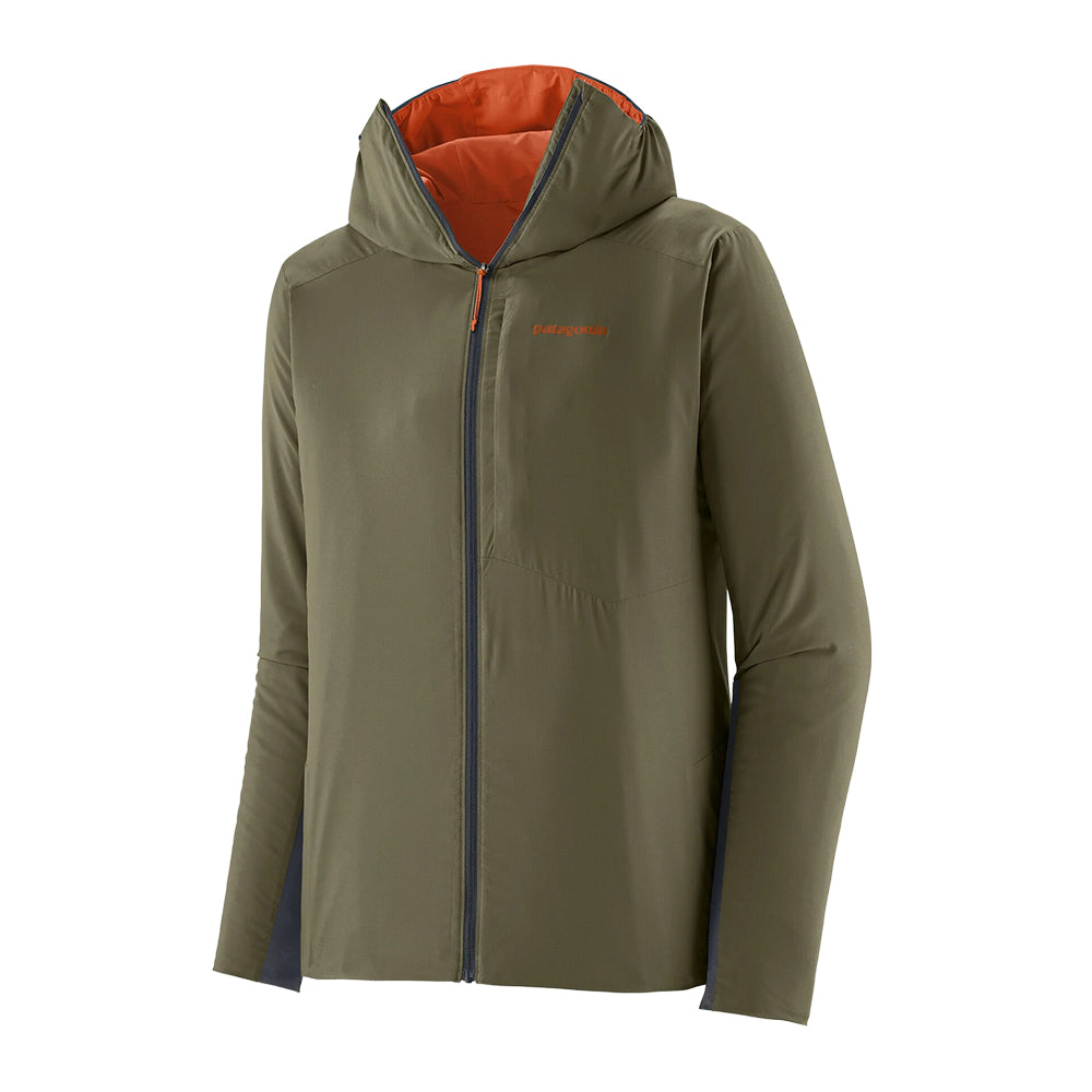 Patagonia M'S Nano-Air Ultralight Midlayer in Green Color