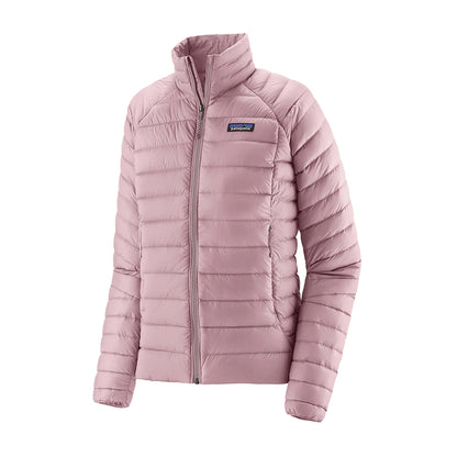 Patagonia W'S Down Sweater Midlayer in Purple Color