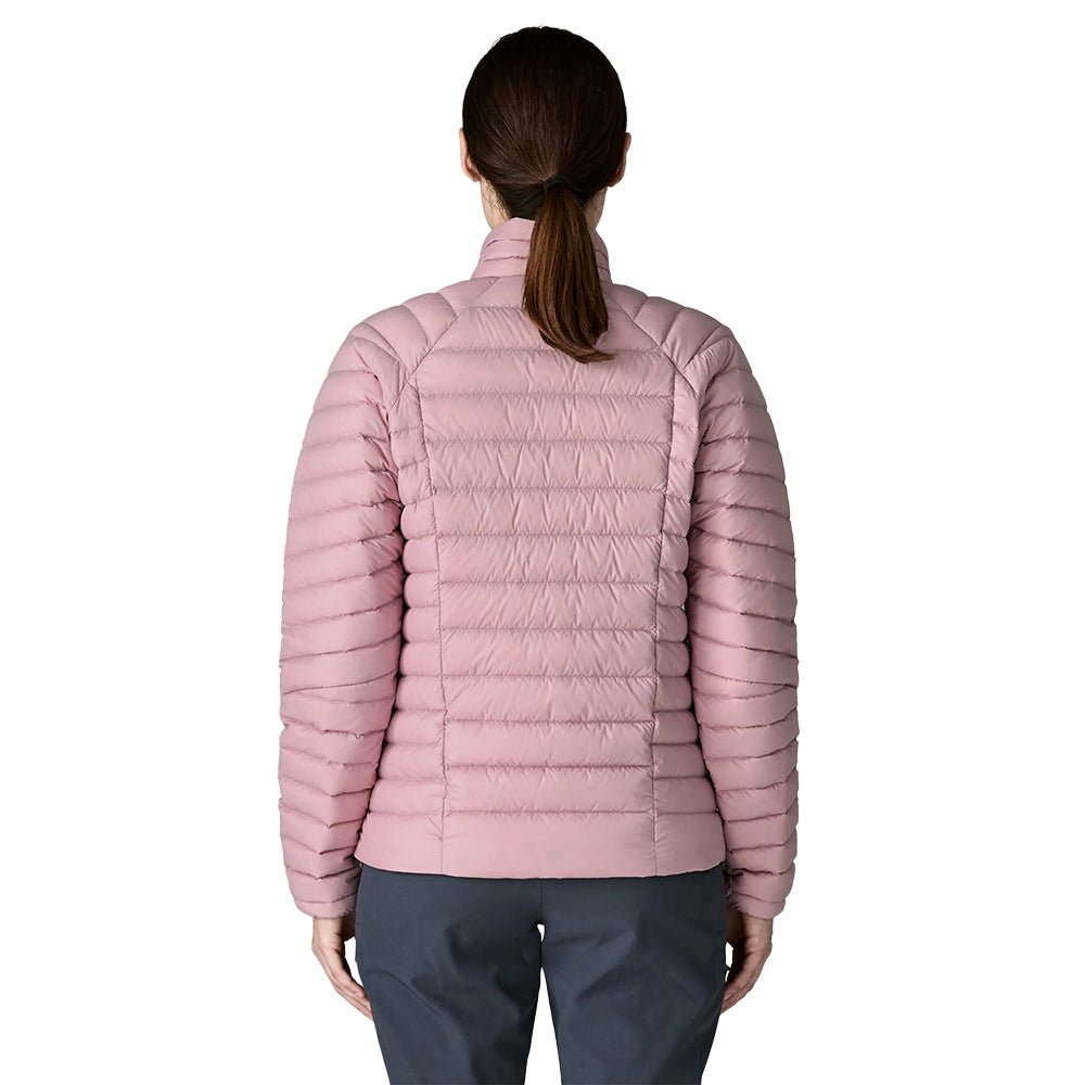 Patagonia W'S Down Sweater Midlayer in Purple Color