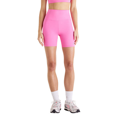 New Balance Nb Harmony Hr Short 6In Shorts in Pink Color