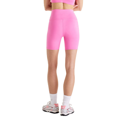 New Balance Nb Harmony Hr Short 6In Shorts in Pink Color