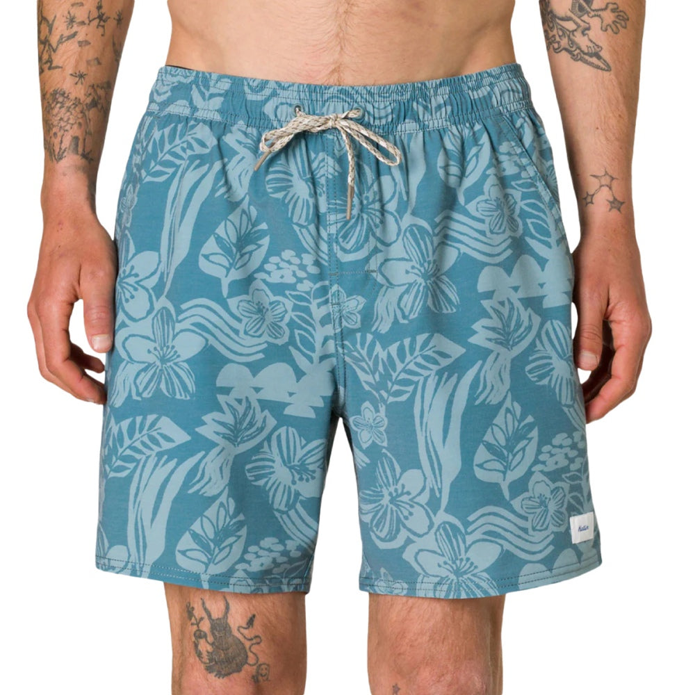 Katin M Carver Volley Swimsuits in Multi Color