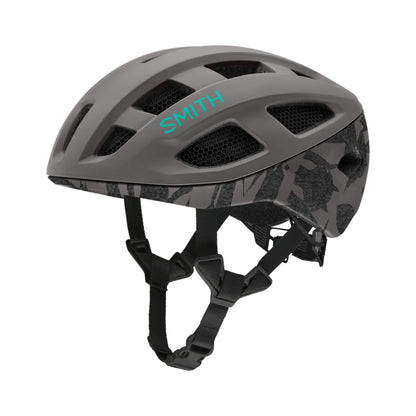 Smith Triad Mips Cycling Helmets in Grey Color