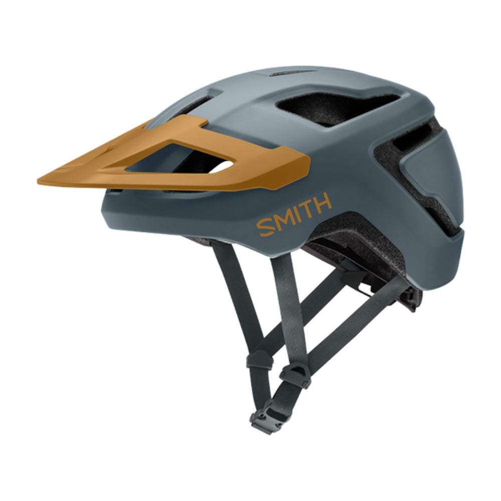 Smith Pilot Mips Cycling Helmets in Grey Color