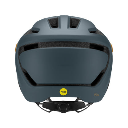 Smith Pilot Mips Cycling Helmets in Grey Color