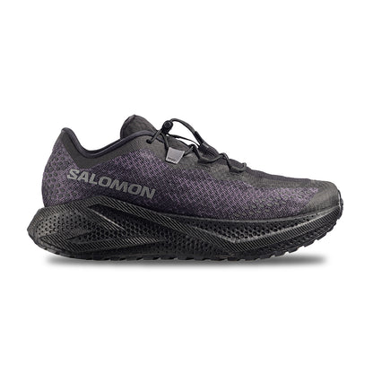 Salomon Aero Glide 4GRVL Trail Running Shoes in Brown Color