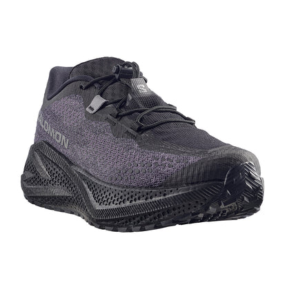Salomon Aero Glide 4GRVL Trail Running Shoes in Brown Color