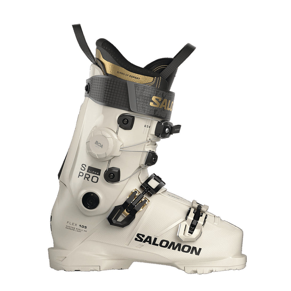 Salomon S/Pro Alpha C BOA 105 Ski Boots in No Color