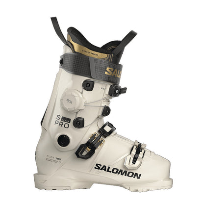 Salomon S/Pro Alpha C BOA 105 Ski Boots in No Color