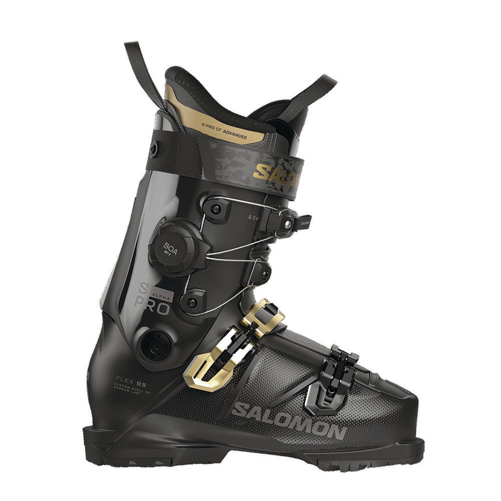 Salomon S/Pro Alpha C BOA 95 Ski Boots in No Color