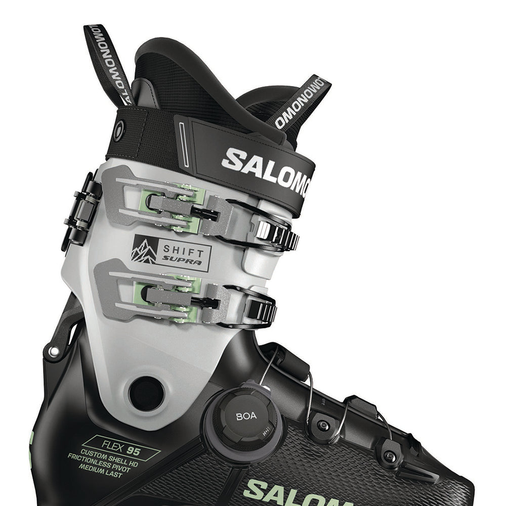 Salomon Shift Supra S BOA 95 Ski Boots in No Color