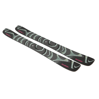 SalomonQST 100 Black Skis in No Color