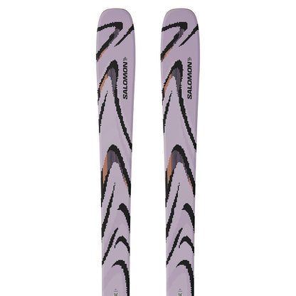 SalomonQST 94 Lilac Skis in No Color