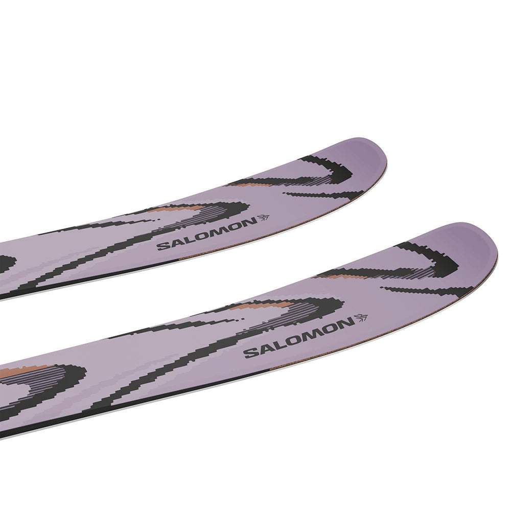 SalomonQST 94 Lilac Skis in No Color