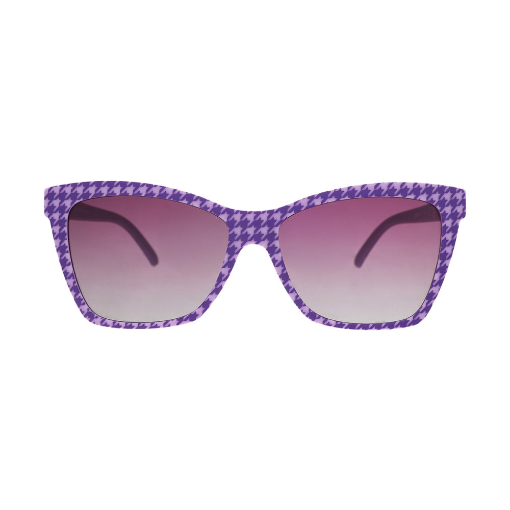 Goodr Your Rules Make Me Laugh Accessories in Purple Color