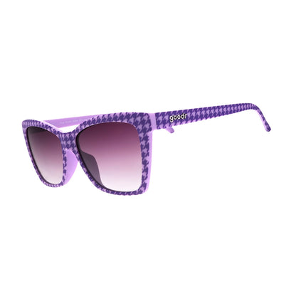 Goodr Your Rules Make Me Laugh Accessories in Purple Color