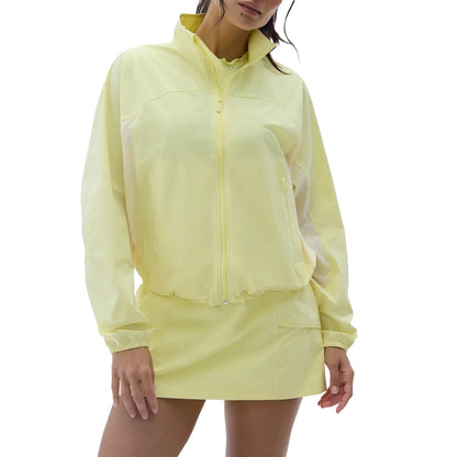 GWEN JACKET | LIMONCELLO