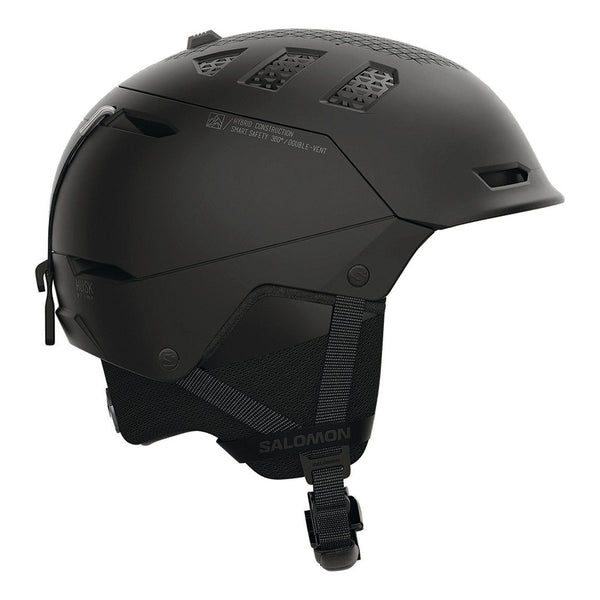 Salomon Unisex Husk Prime MIPS | BLACK – Paragon Sports