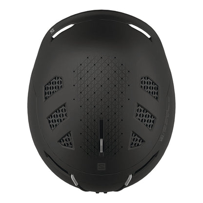 Salomon Husk Prime Mips Skiing & Snowboarding Helmets in Black Color