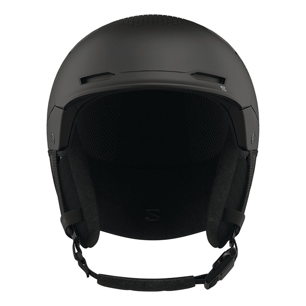 Salomon Husk Prime Mips Skiing & Snowboarding Helmets in Black Color