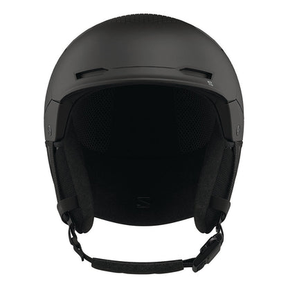Salomon Husk Prime Mips Skiing & Snowboarding Helmets in Black Color