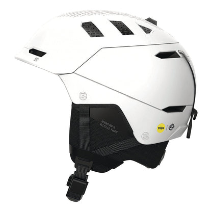Salomon Husk Prime Mips Skiing & Snowboarding Helmets in No Color