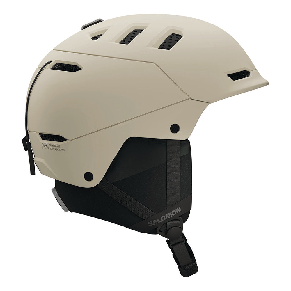 Salomon Husk Pro Mips Skiing & Snowboarding Helmets in No Color
