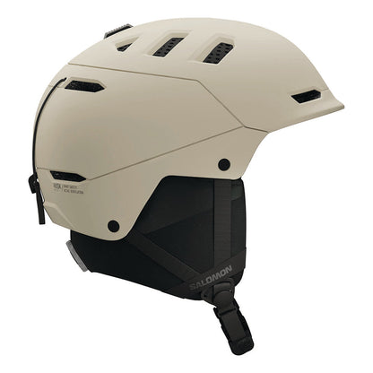 Salomon Husk Pro Mips Skiing & Snowboarding Helmets in No Color