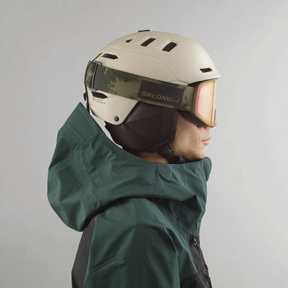 Salomon Husk Pro Mips Skiing & Snowboarding Helmets in No Color