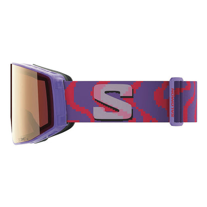 Salomon Sentry Prime Sigma And E Skiing & Snowboarding Goggles in No Color