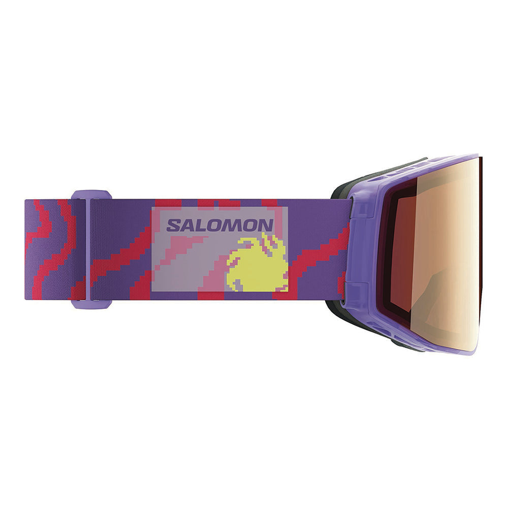 Salomon Sentry Prime Sigma And E Skiing & Snowboarding Goggles in No Color